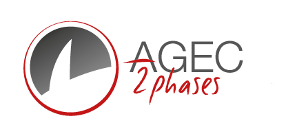 Logo AGEC 2 Phases